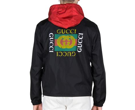 adidas gucci windbreaker|Men's Designer Luxury Windbreakers .